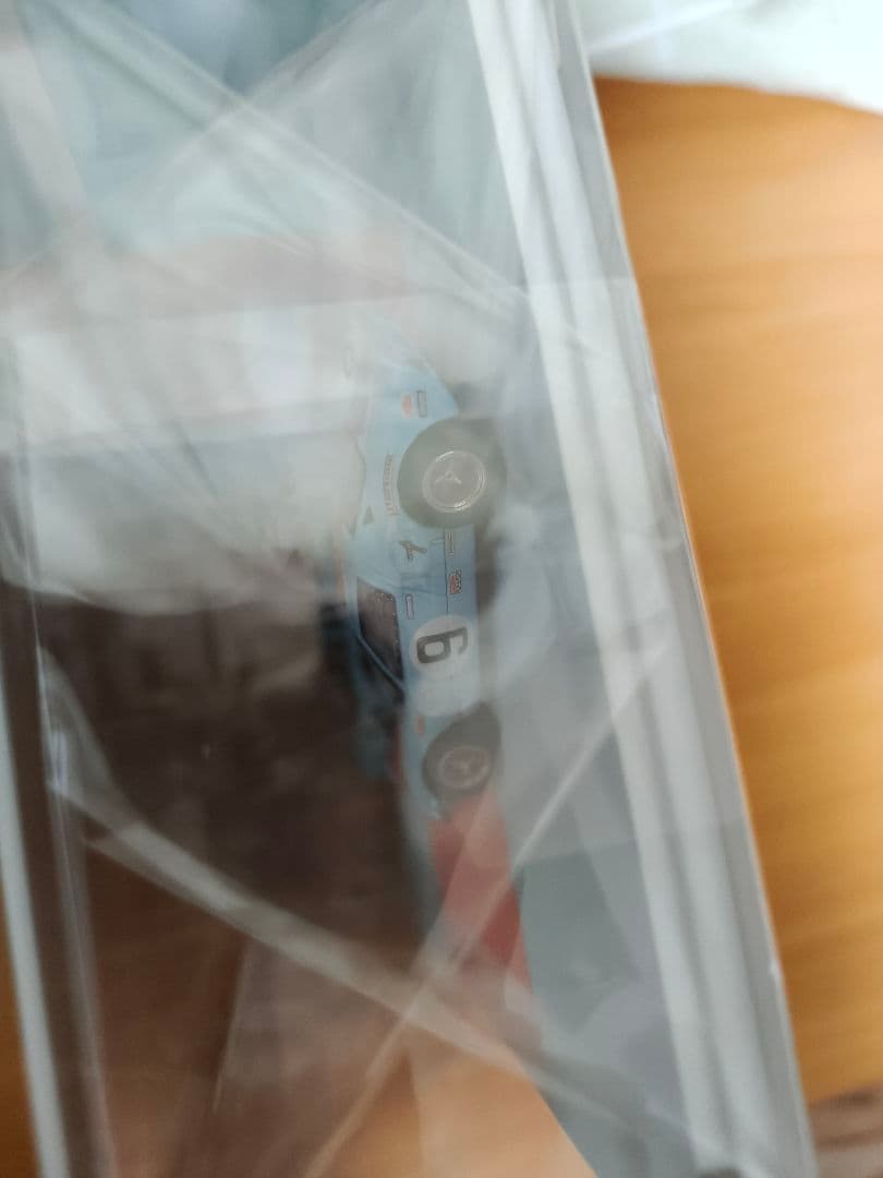 1/64 フォード GT40 ミニカー