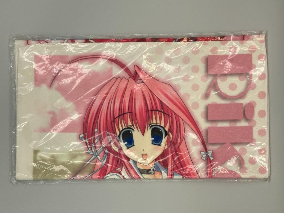 Gift マイクロファイバータオル　6枚　莉子　霧乃　未遊　千紗　縁　綸花