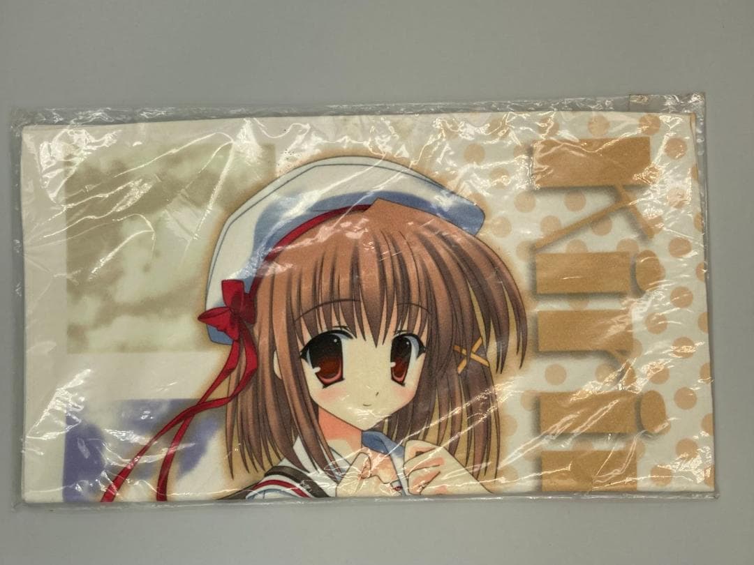 Gift マイクロファイバータオル　6枚　莉子　霧乃　未遊　千紗　縁　綸花