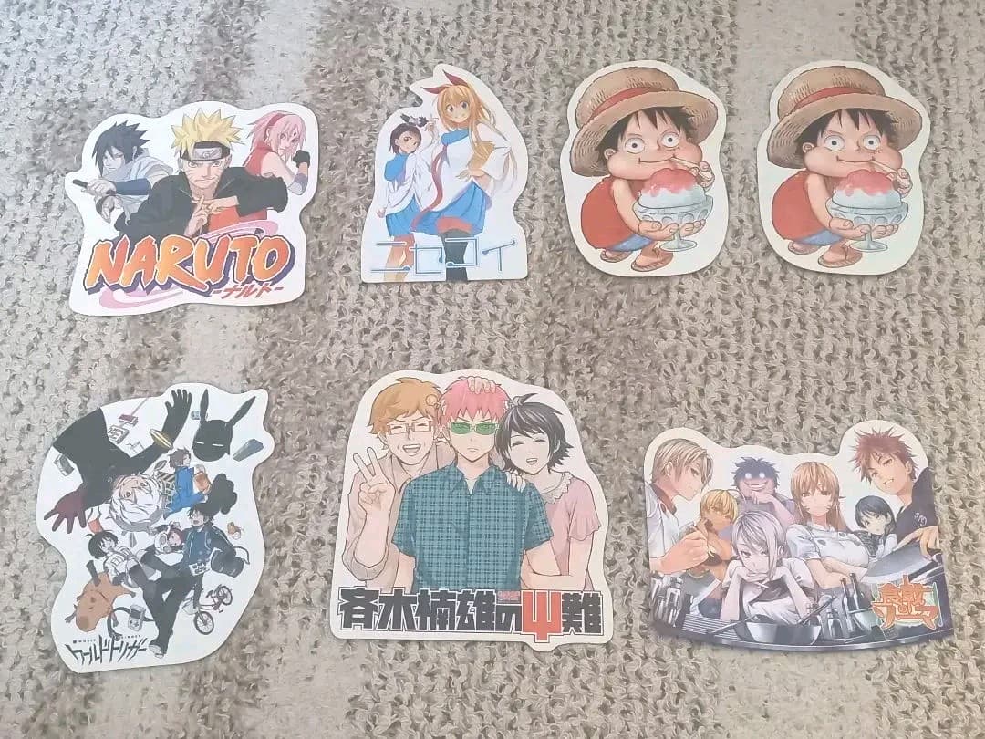 ジャンプ ポスカ