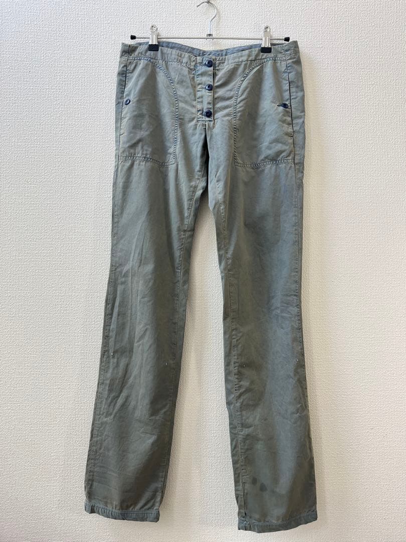 Maison Martin Margiela ⑥ワークパンツ