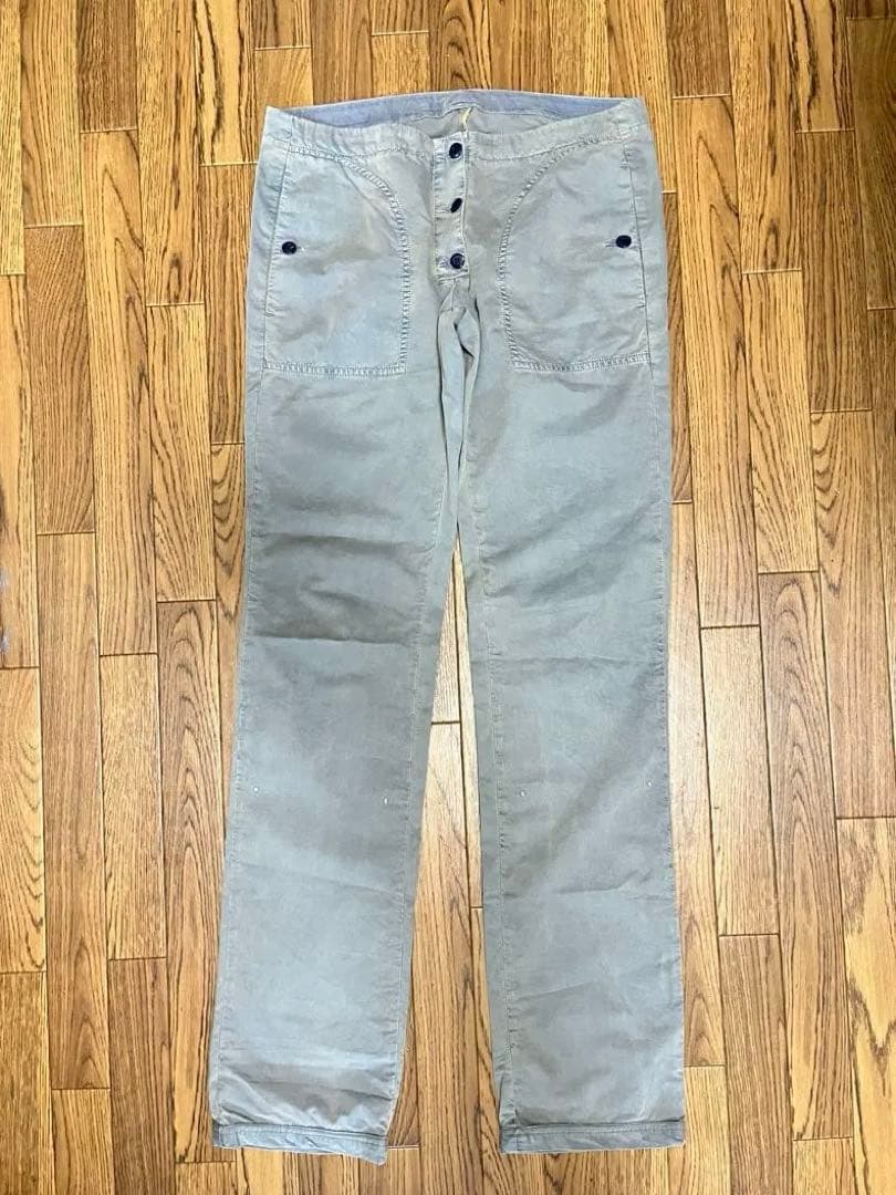 Maison Martin Margiela ⑥ワークパンツ
