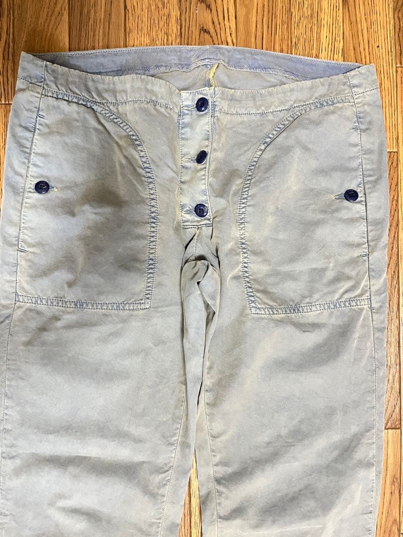 Maison Martin Margiela ⑥ワークパンツ