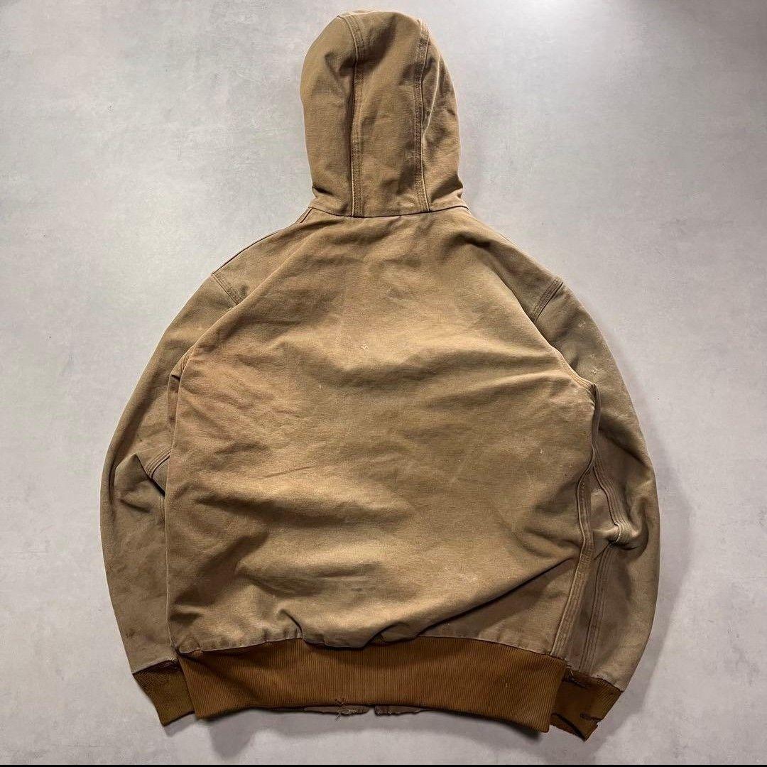 メ*蛇様 【雰囲気系】Carhartt カーハート アクティブジャケット【未払い