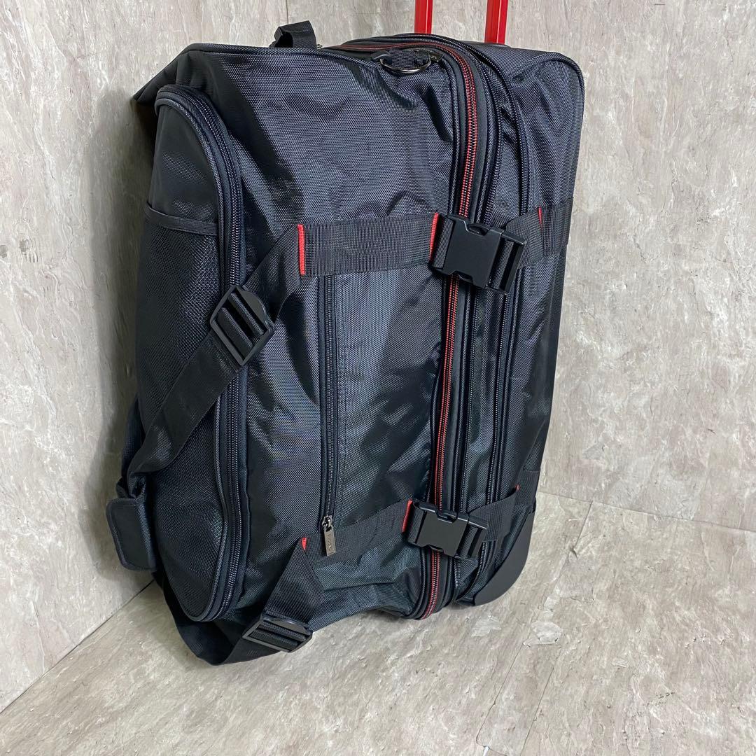 ほぼ未使用 Proevo プロエボ キャリーバッグ キャリーケース LL 大容量