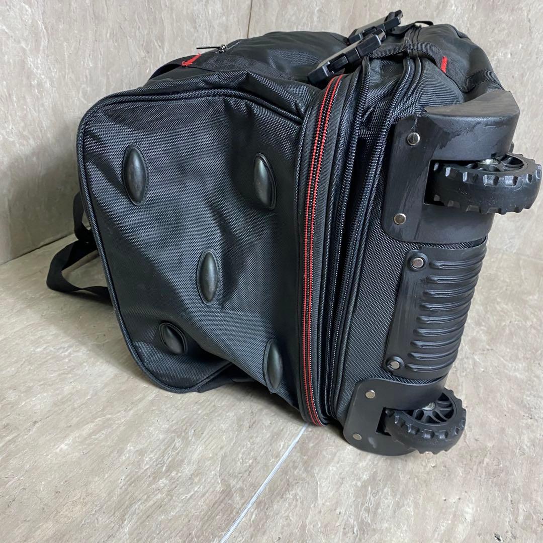 ほぼ未使用 Proevo プロエボ キャリーバッグ キャリーケース LL 大容量