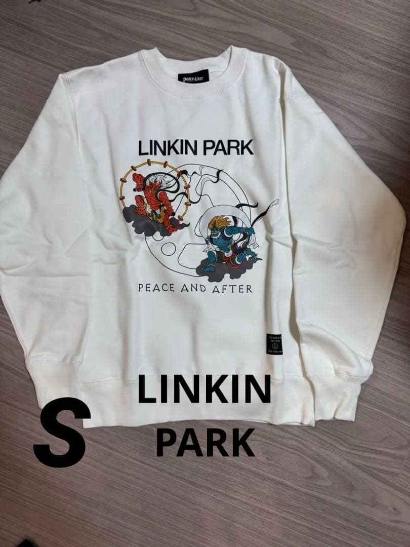 【新品】Linkin Park Peace and After　風神雷神