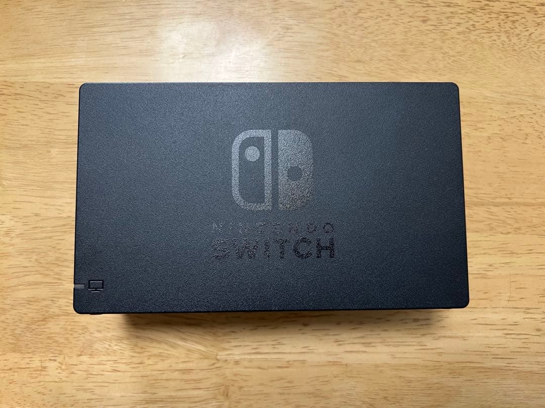 NintendoSwitch 本体 ハンドル付き