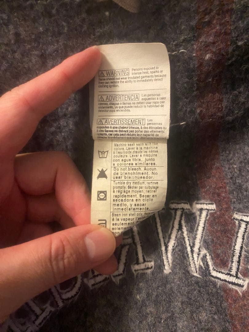 B*e様 j64cmt Carhartt ミリライト・アイアンワーカーズ