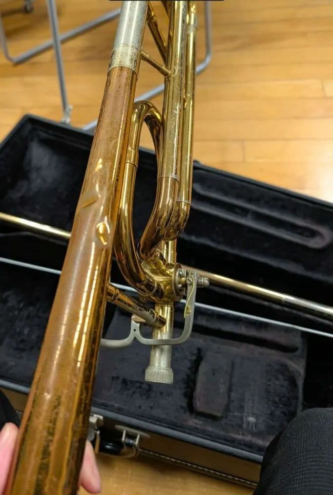 CONN 88H USA コーン　テナートロンボーン 12月25日までの価格です