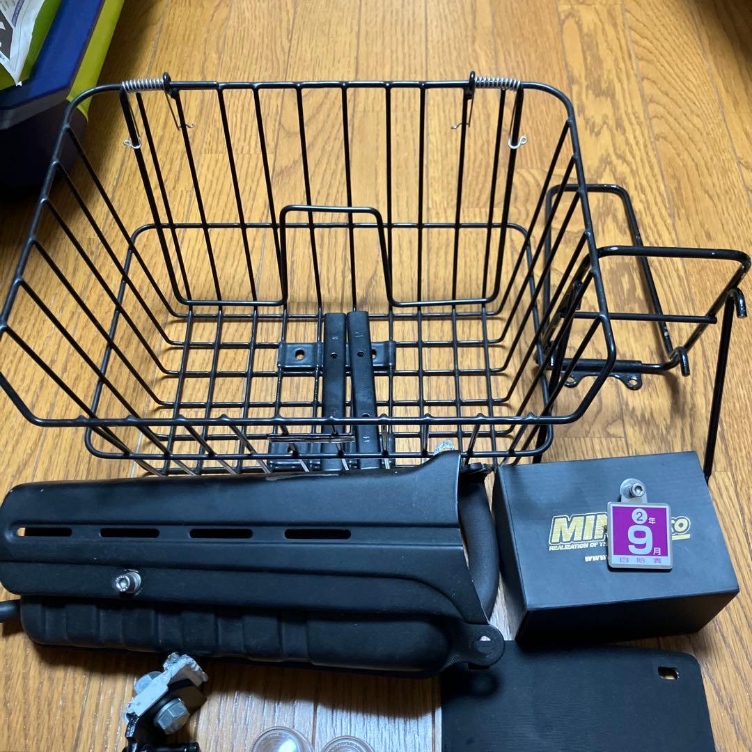 ヤマハ　パッソル　パッソーラ