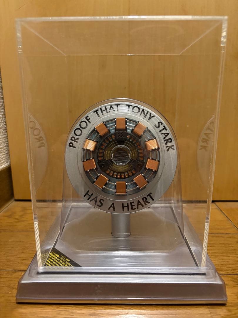 HOT TOYS アークリアクター