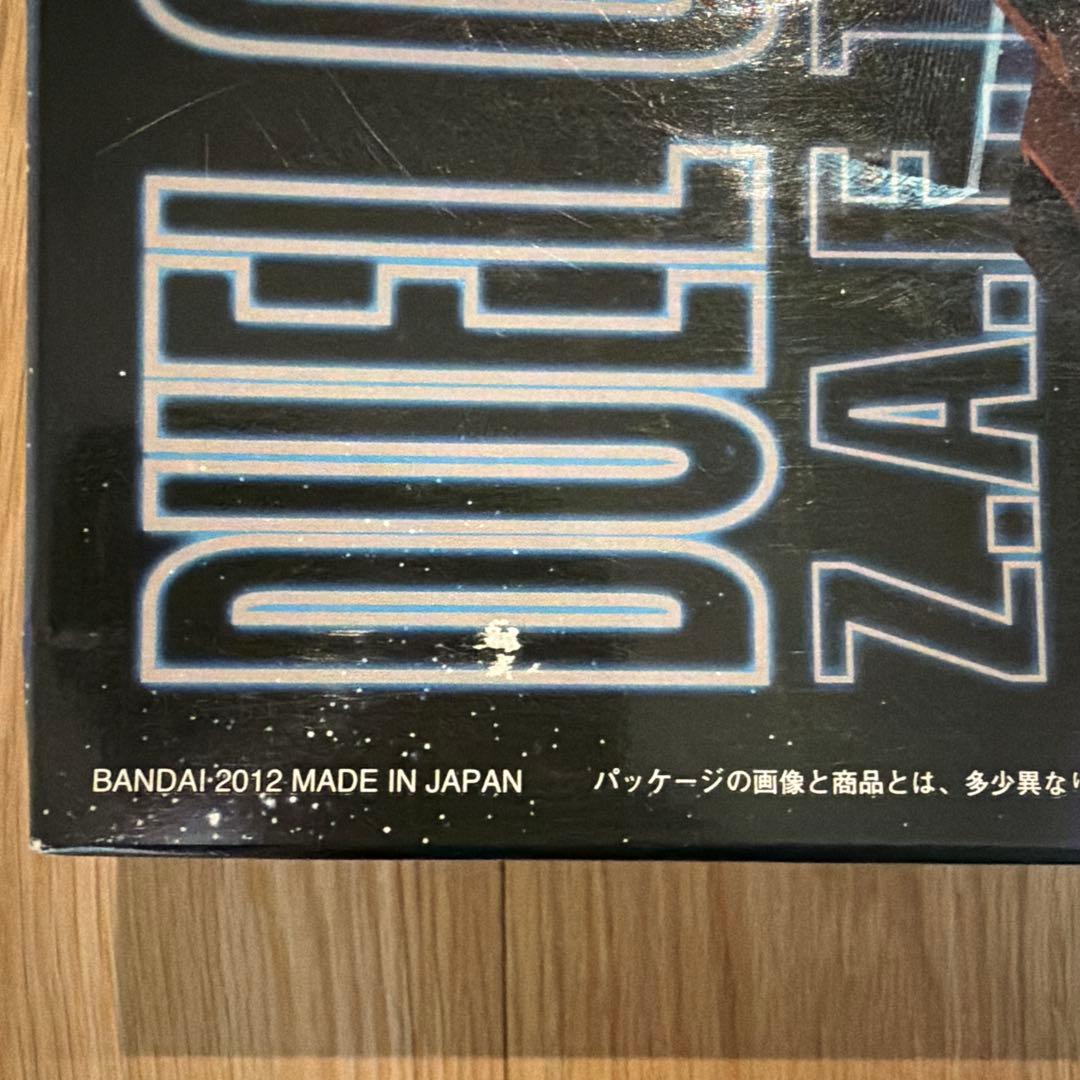 【未組立品】 MG デュエルガンダムアサルトシュラウド