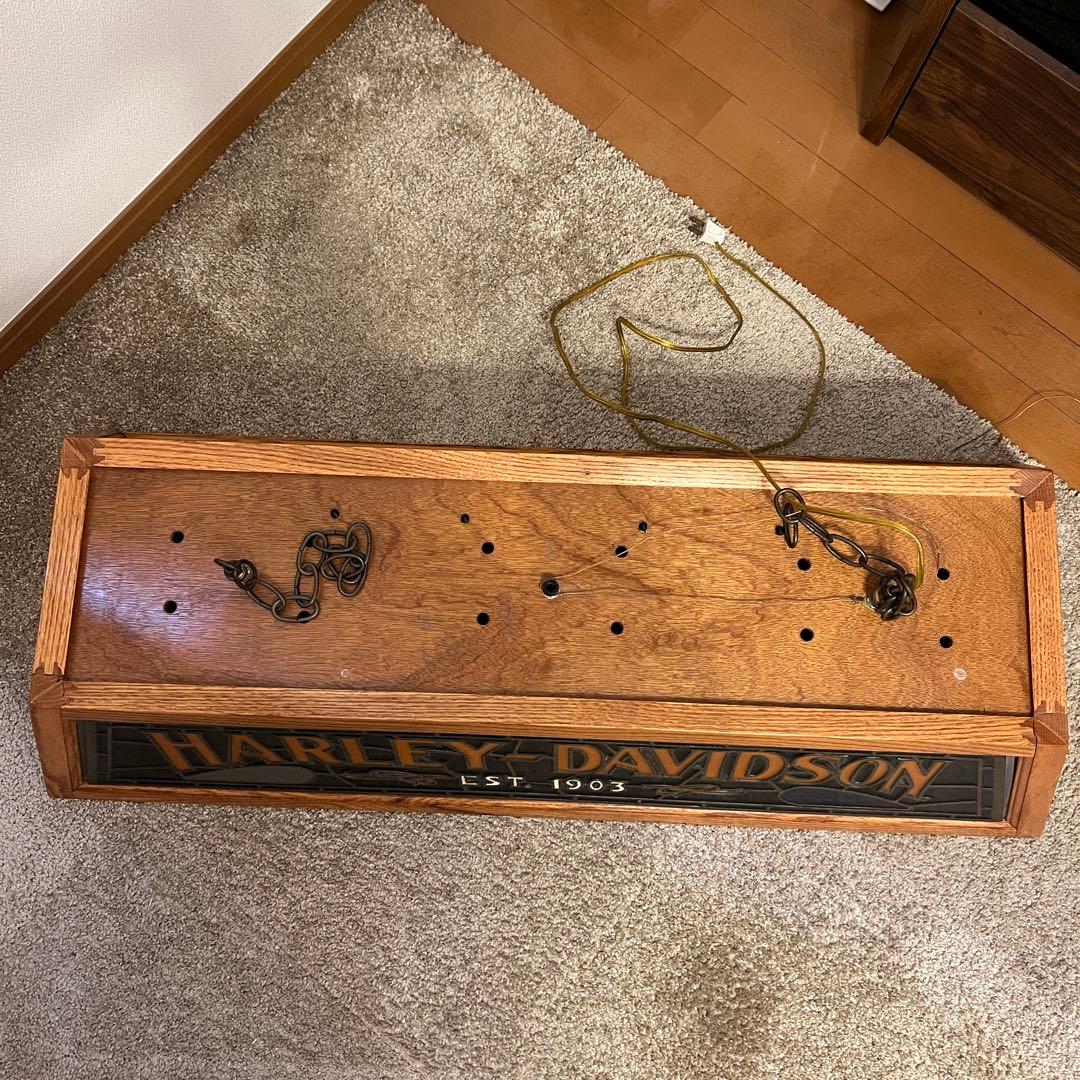 Harley Davidson ハーレー プールバーライト ビンテージ✨超レア✨