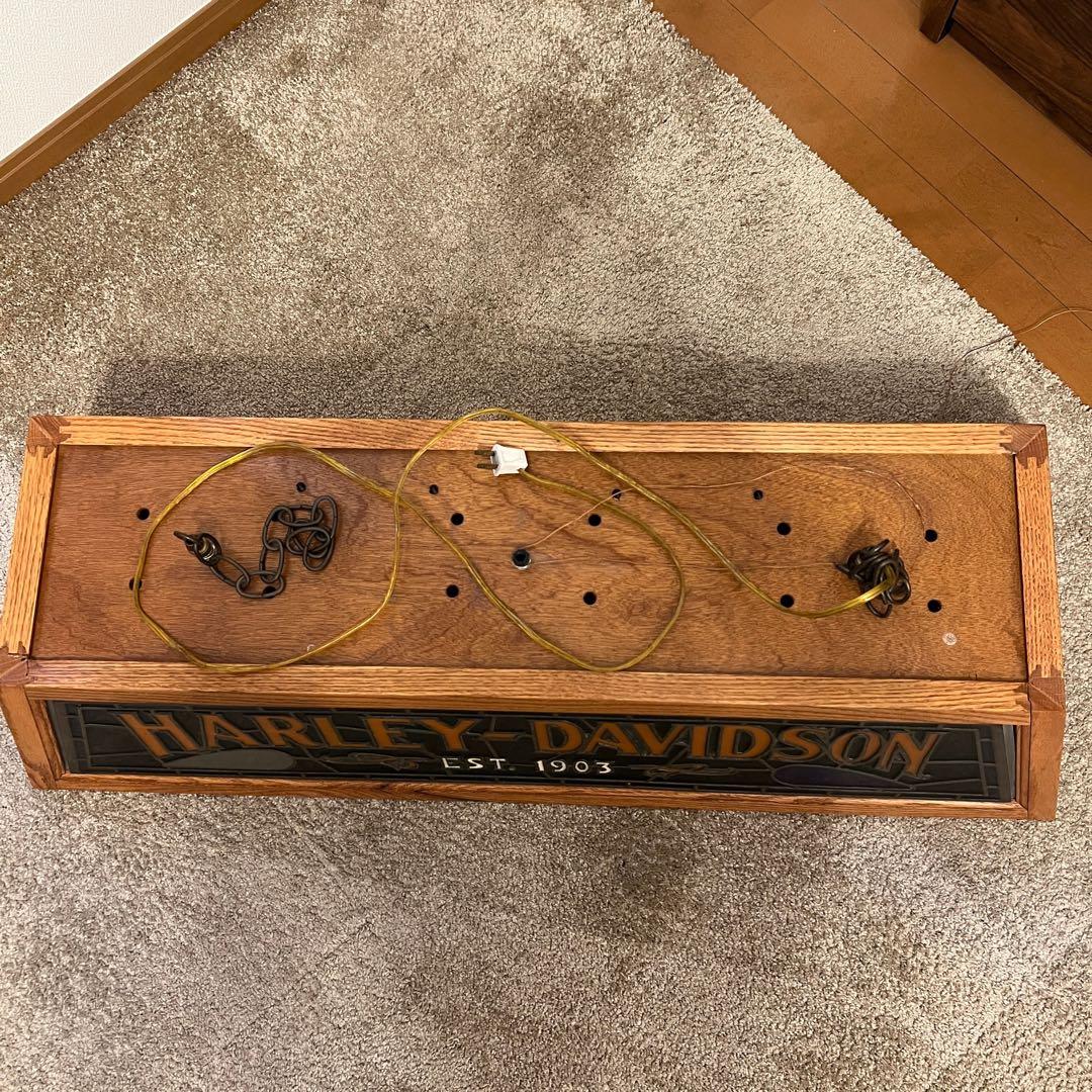 Harley Davidson ハーレー プールバーライト ビンテージ✨超レア✨