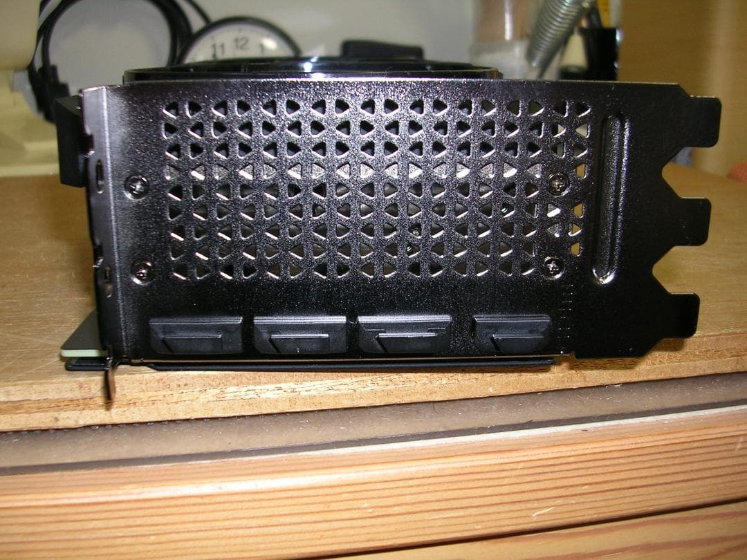 【良品・美品】PNY GeForce RTX 4070 Ti 12GB 全付属品