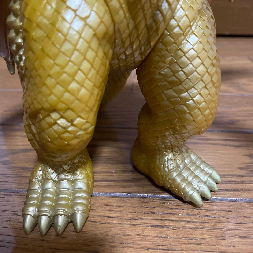 キングギドラ　ソフビ　フィギュア　ビッグサイズ　怪獣