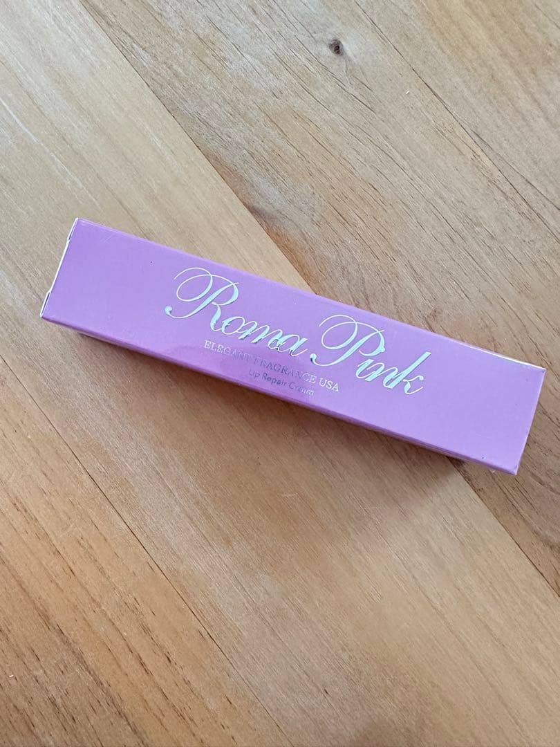 ローマピンク　アフタークリーム　正規品未使用