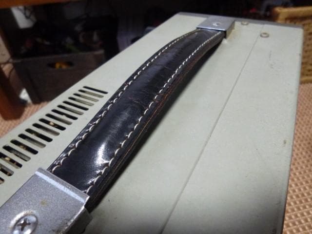 トリオの名機　SSB トランシーバー TS-520V　ジャンク