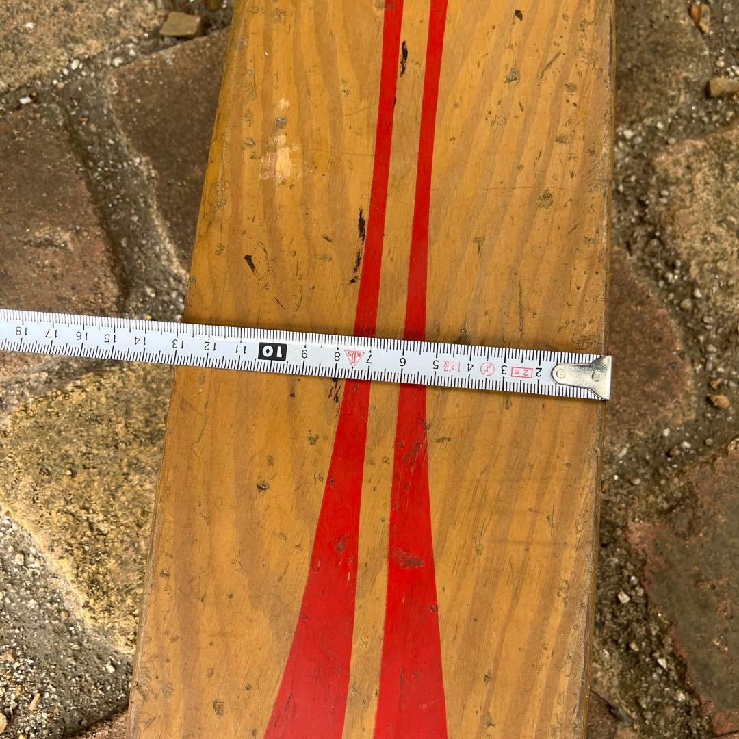 ビンテージスケートボード NASH GOOFY FOOT 60s 70s レア物