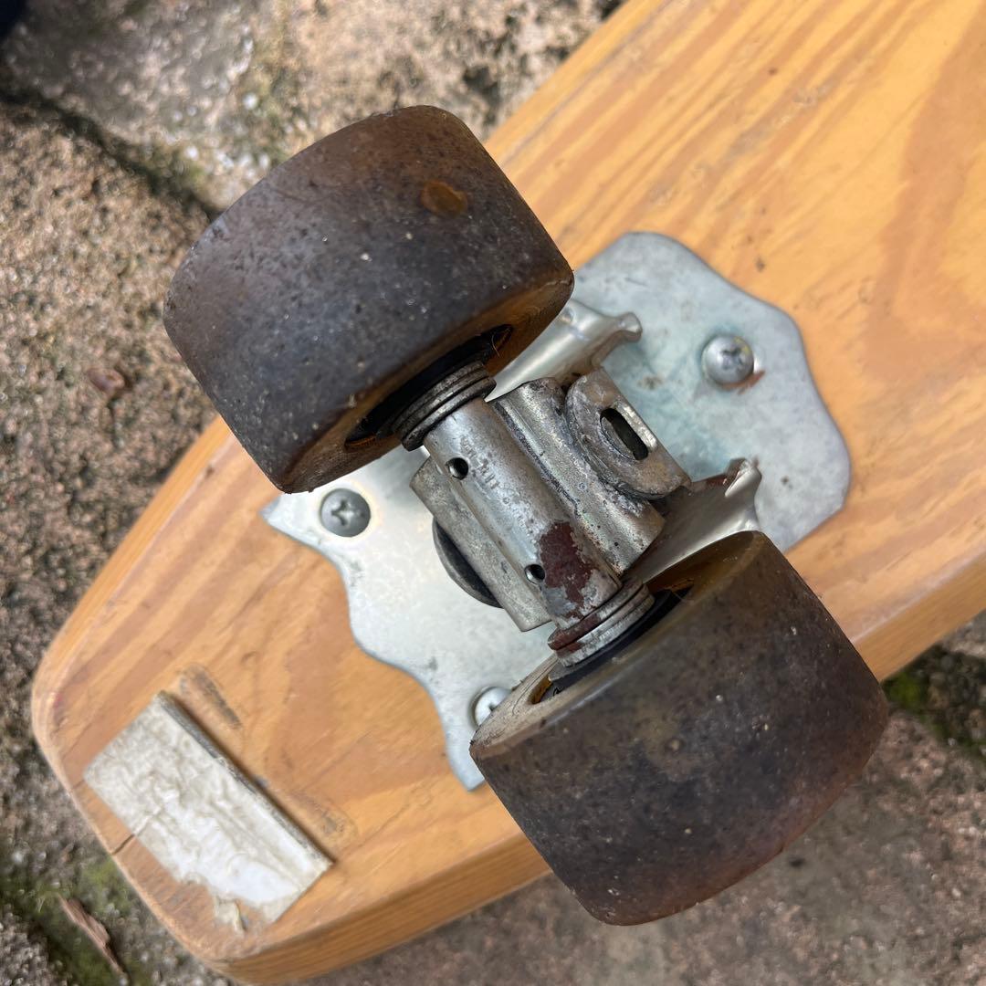ビンテージスケートボード NASH GOOFY FOOT 60s 70s レア物