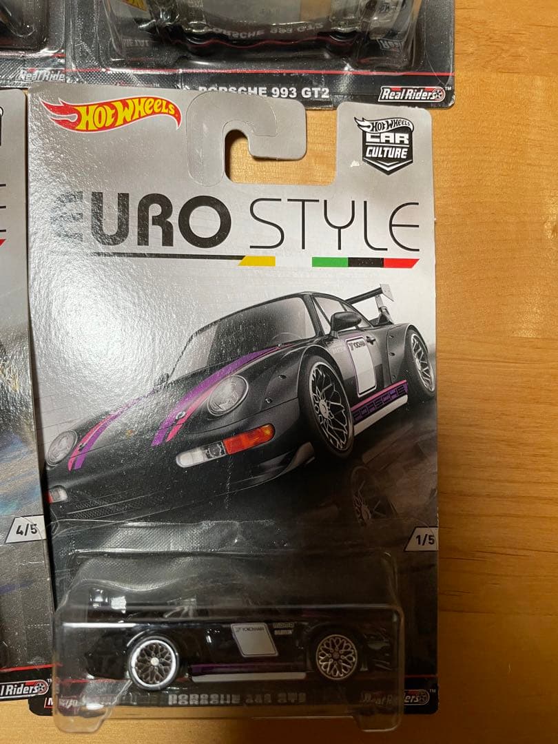 ホットウィール　9台まとめてセット