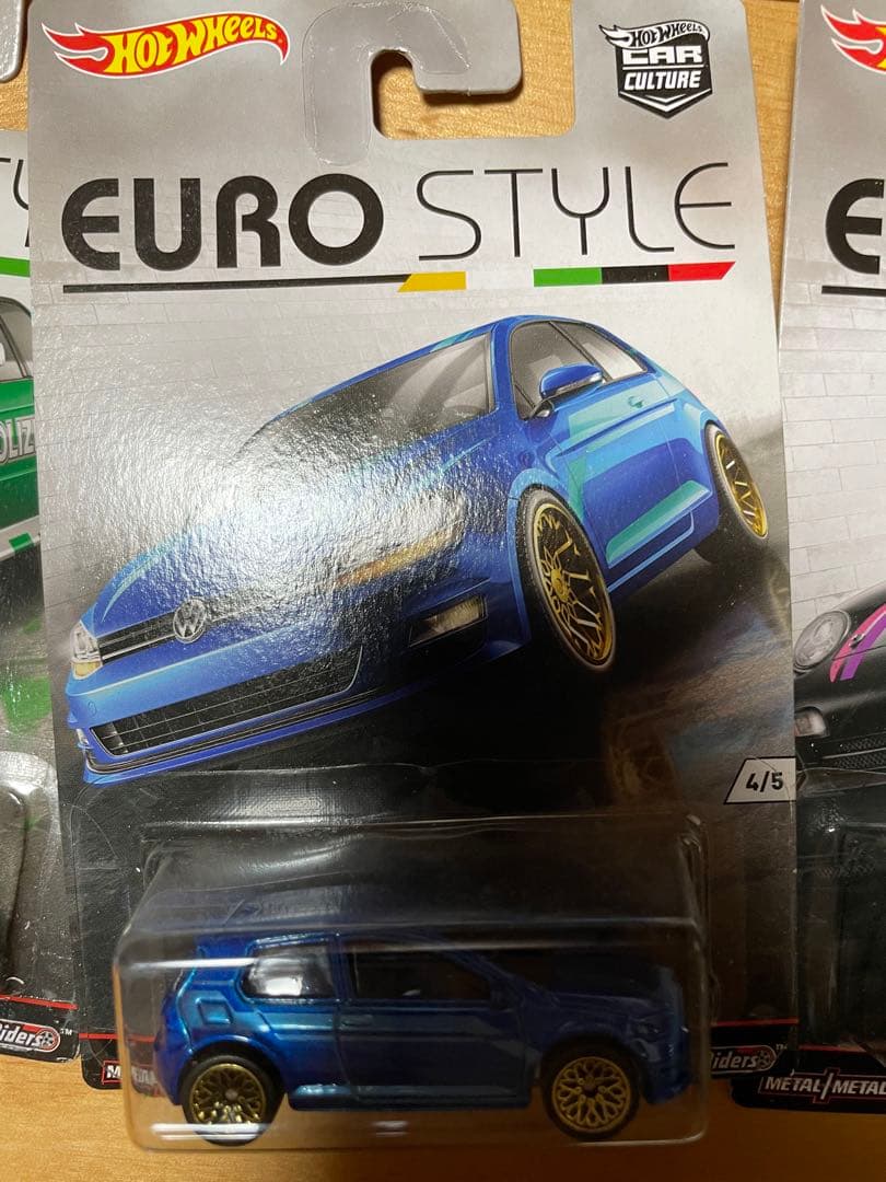 ホットウィール　9台まとめてセット