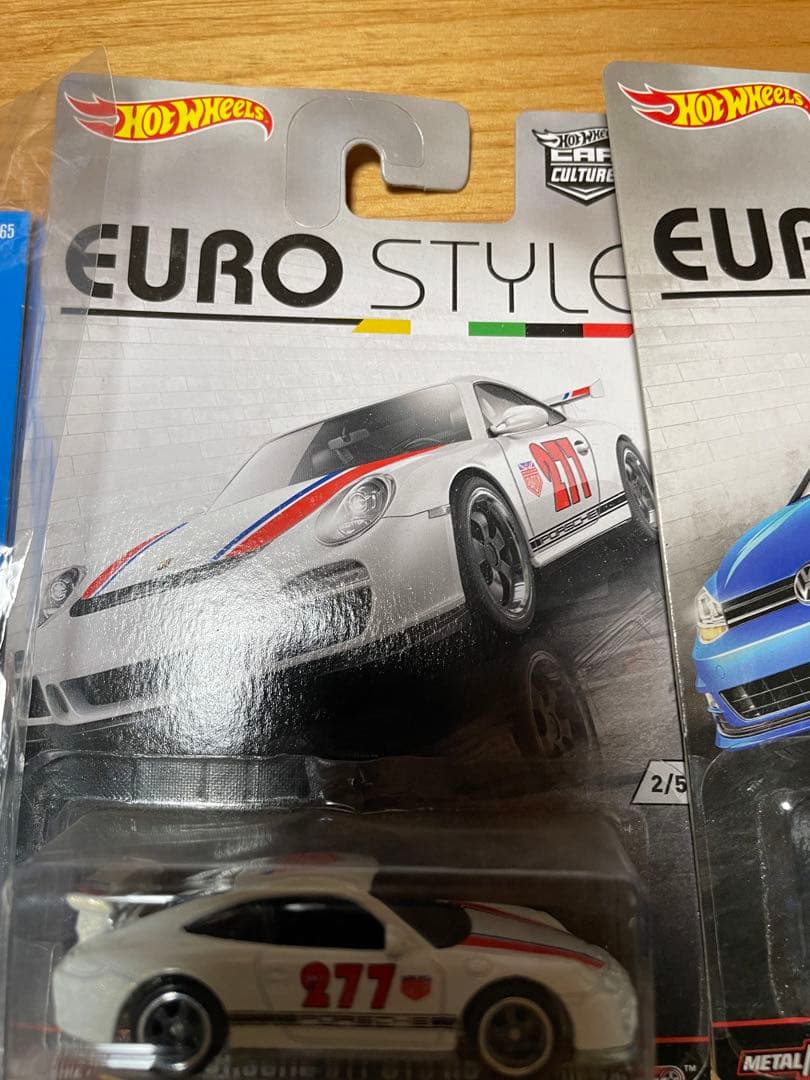 ホットウィール　9台まとめてセット