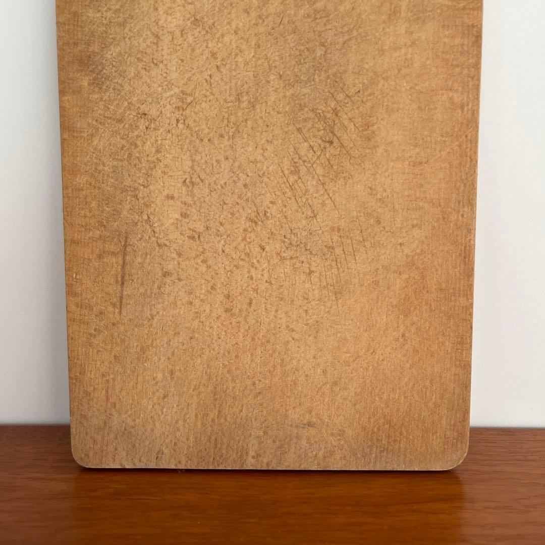 フランス アンティーク カッティングボード まな板 ヴィンテージ 天然生活