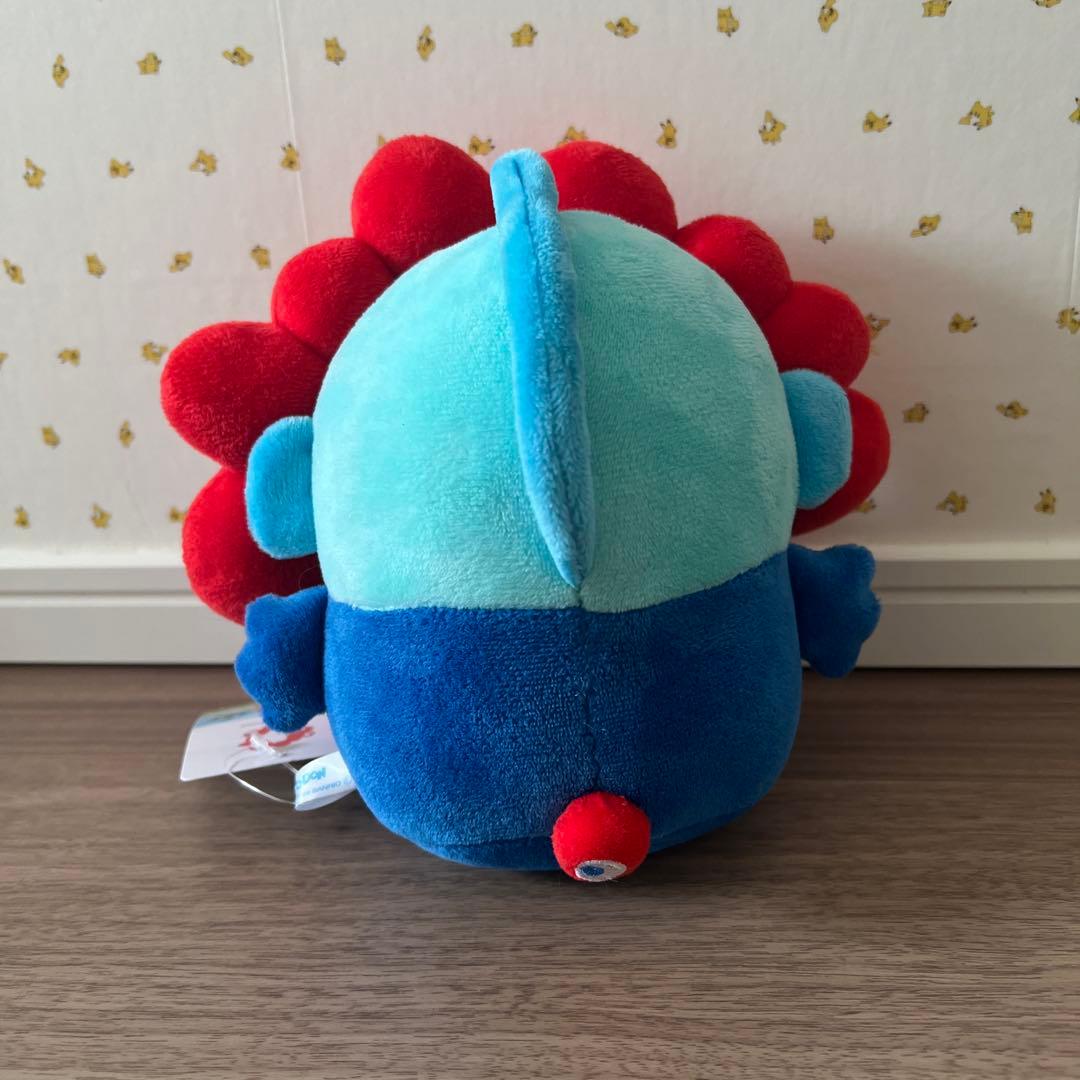 ミャクミャクハンギョドン