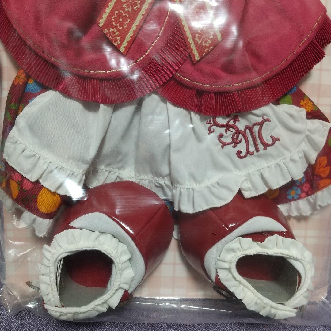 ダッフィーフレンズ 秋のぼうけん コスチュームセット