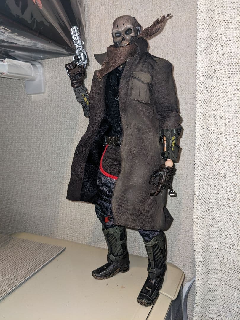 デビルトイズ 1/6スケール シークレットマスター 追加アクセサリー付き