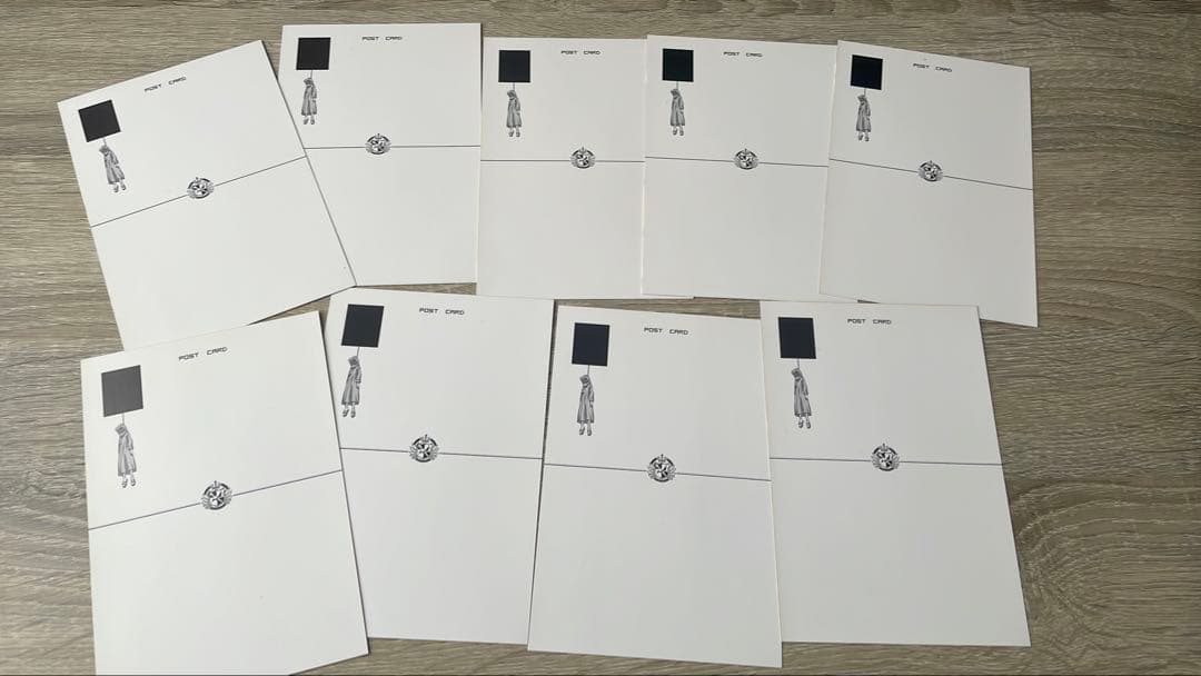 スーパーダンガンロンパ2 クライマックスポストカードセット