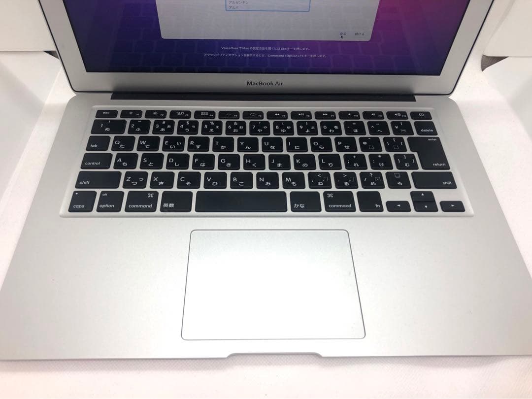 【美品】MacBook Air 13-inch充電器, 外部接続ケーブル付！