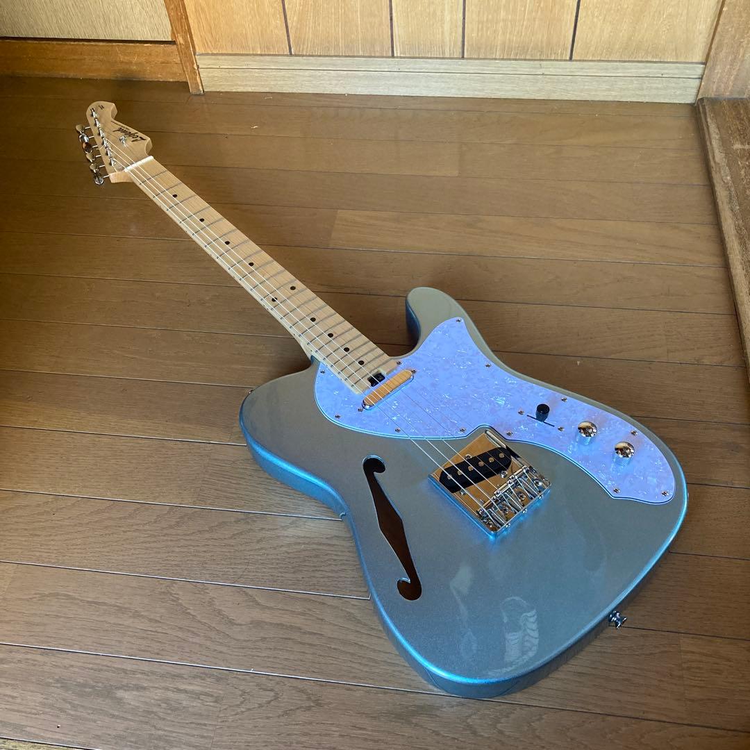 【美品】エレキギター legend (弦交換メンテナンス済)