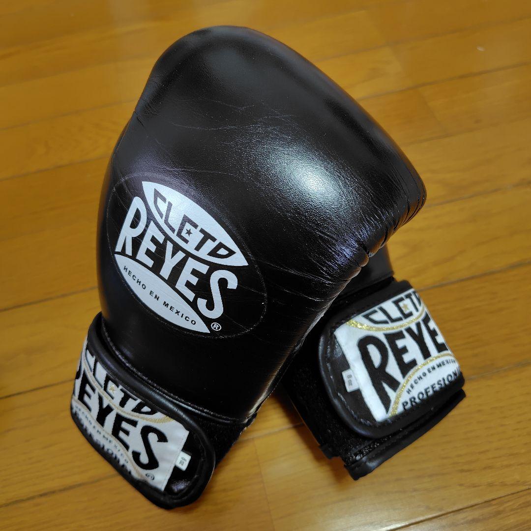 レイジェス REYES ボクシンググローブ 8oz マジックテープ式