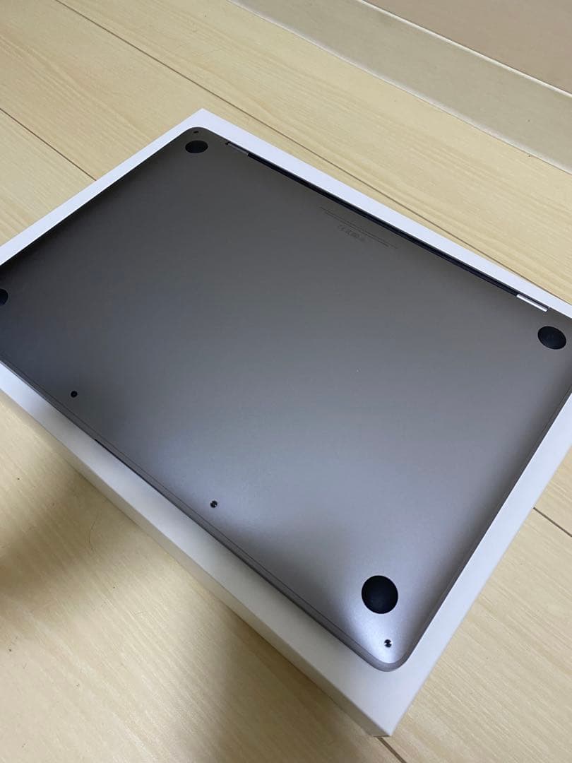 MacBook Pro 13インチ (M1, 2020) /スペースグレイ