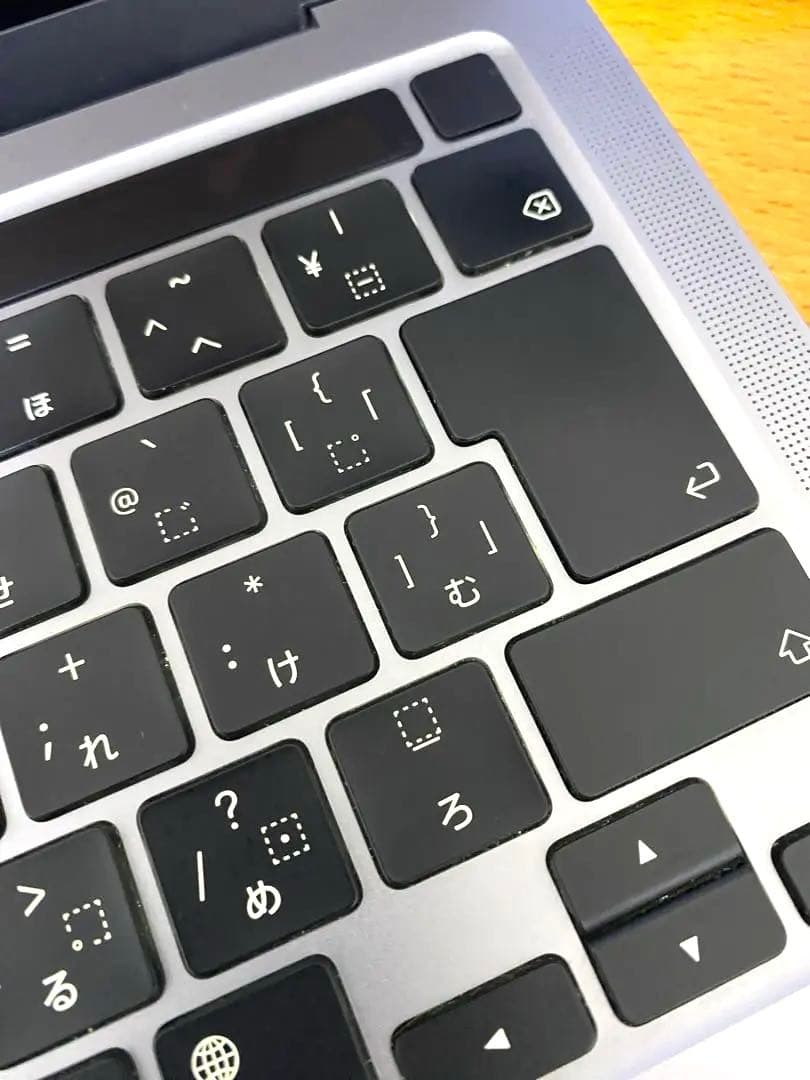 MacBook Pro 13インチ (M1, 2020) /スペースグレイ