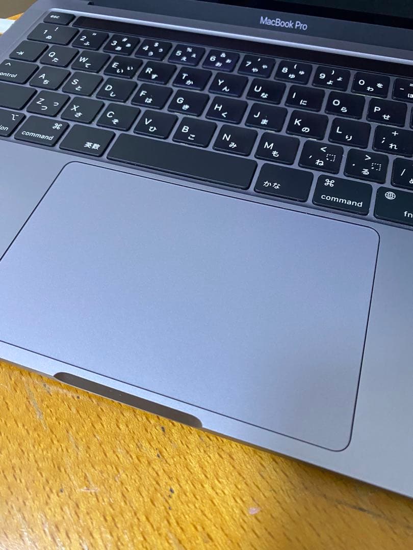 MacBook Pro 13インチ (M1, 2020) /スペースグレイ
