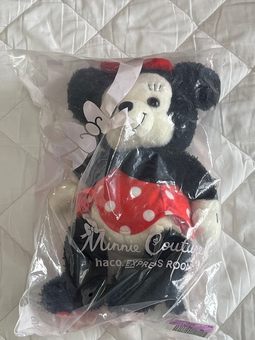 【激レア】ミニークチュールぬいぐるみと着せ替え洋服16着セット