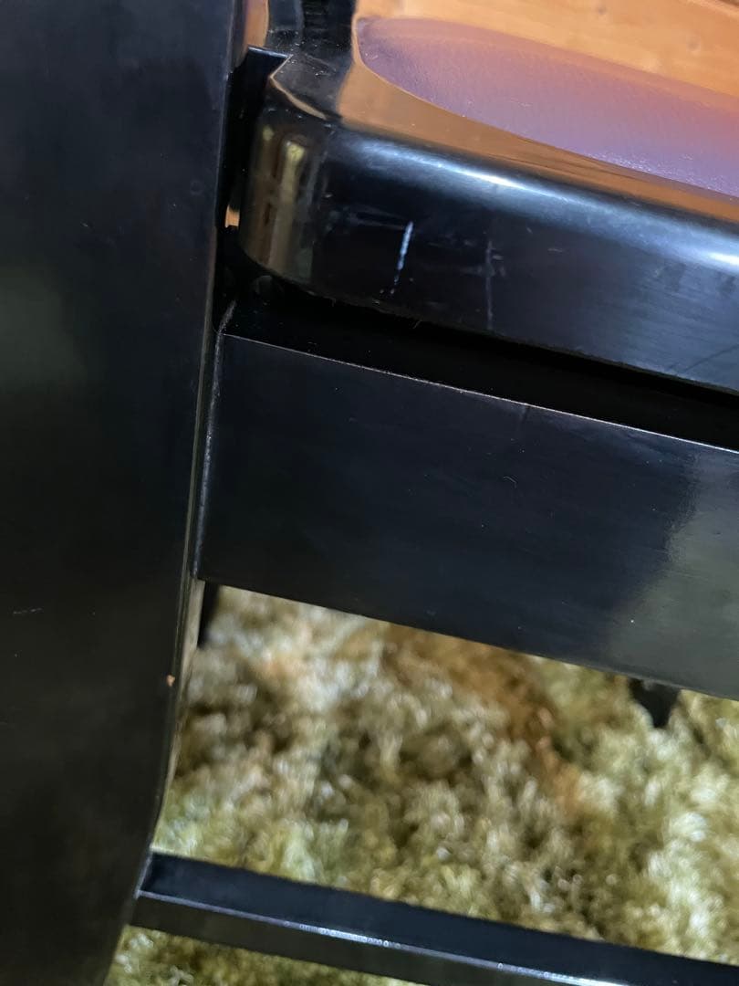 ITO トムソン椅子 ピアノ椅子 高低自在椅子 高さ調整椅子