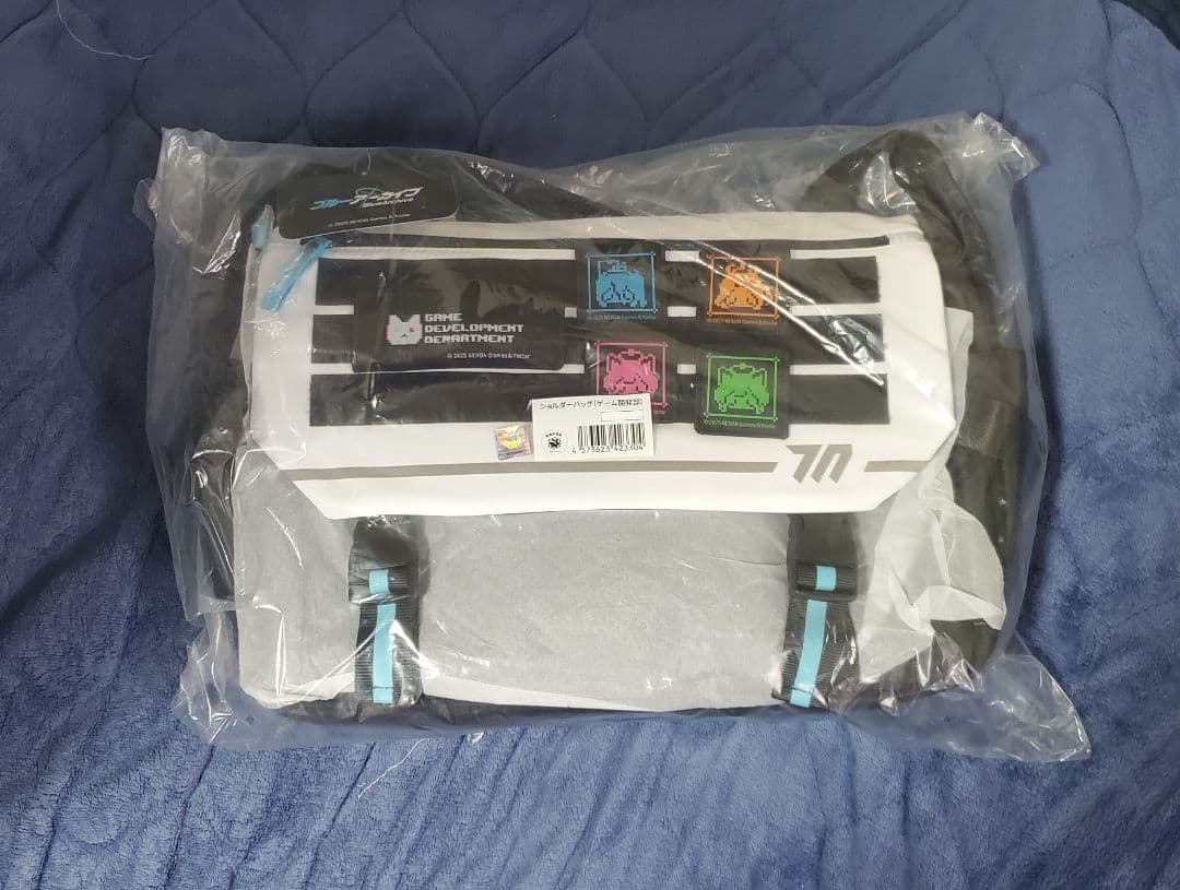 ブルーアーカイブ　ブルアカ　ゲーム開発部　バッグ　ショルダーバッグ