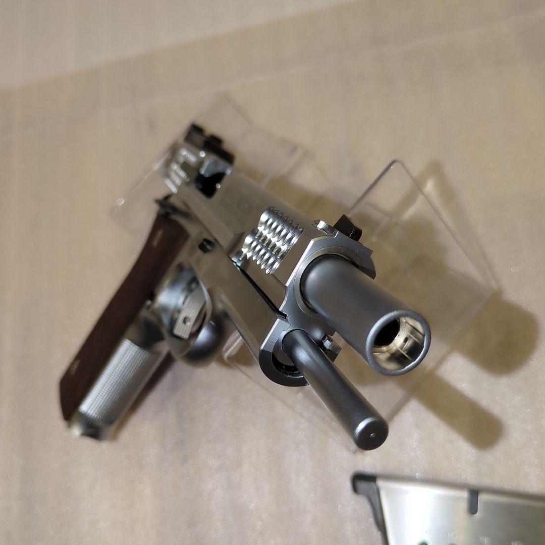 KSC M945 シルバー