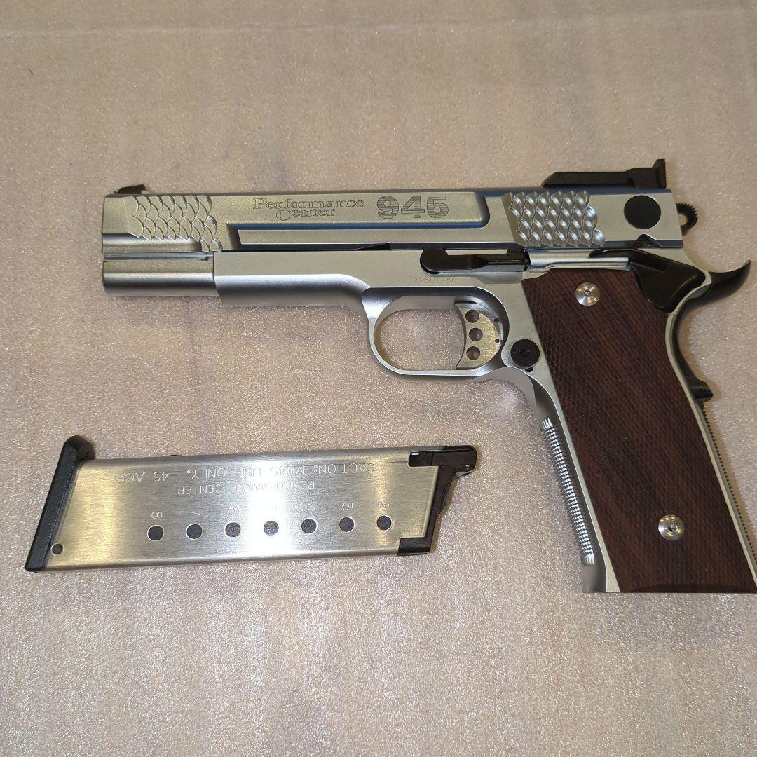 KSC M945 シルバー