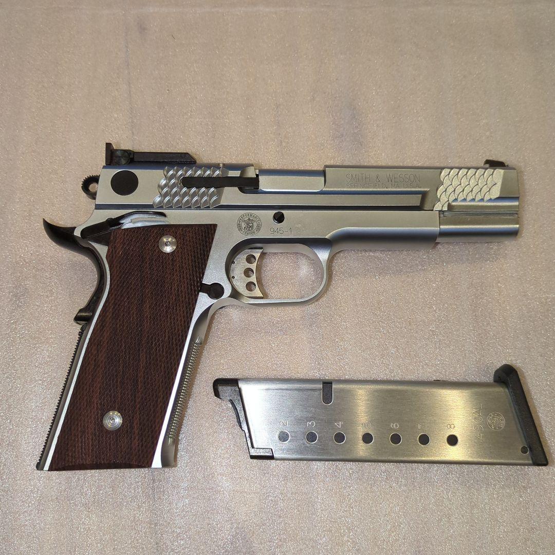 KSC M945 シルバー
