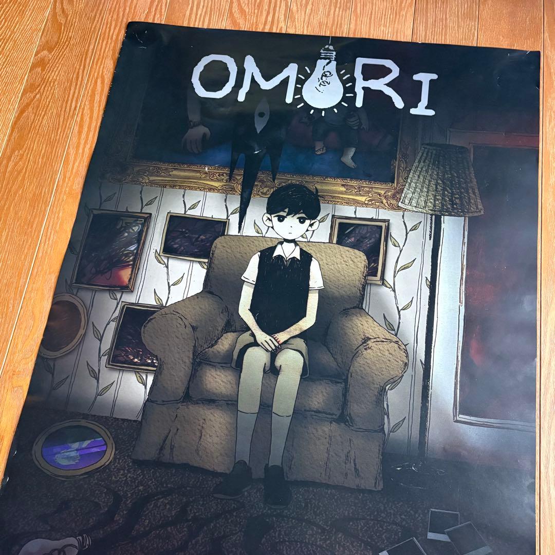OMORI ポスター