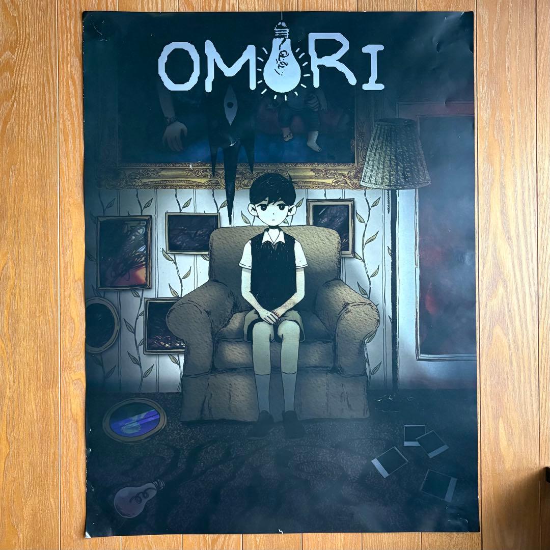 OMORI ポスター
