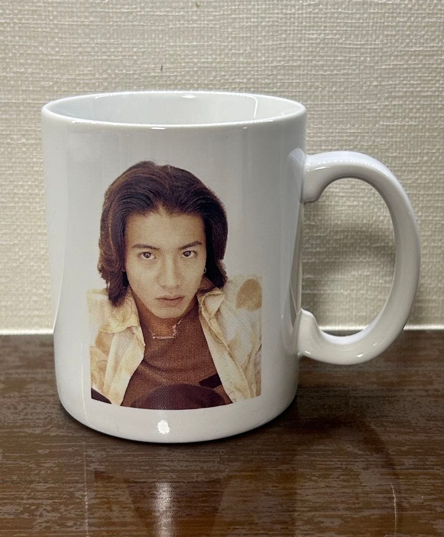 SMAP マグカップ 5個セット