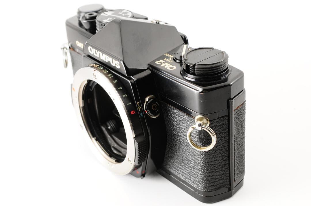 オリンパス Olympus OM-2 + 50mm F1.8