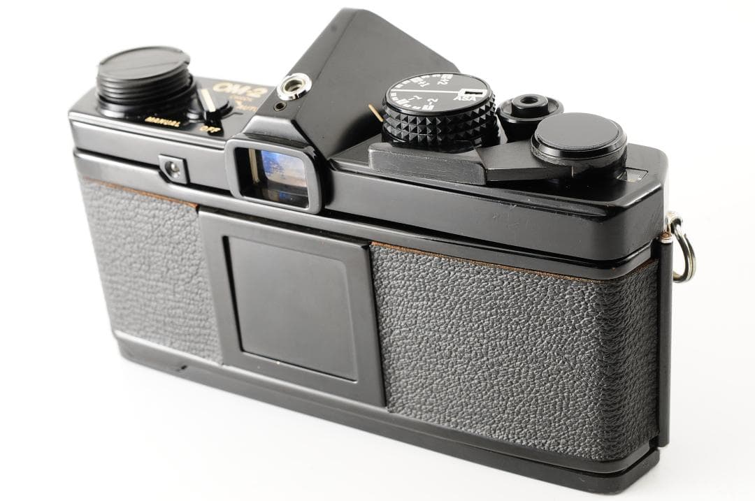 オリンパス Olympus OM-2 + 50mm F1.8